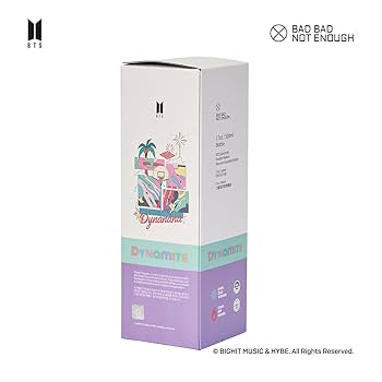 Amazon｜BTS×BBNE ダイナマイト タンブラー ボトル 保冷 保温